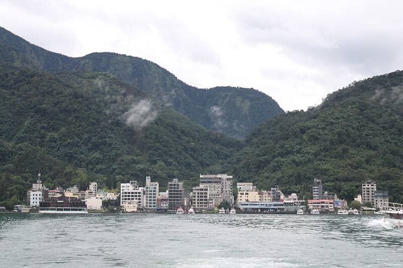 伊达邵:从渡轮看伊达邵