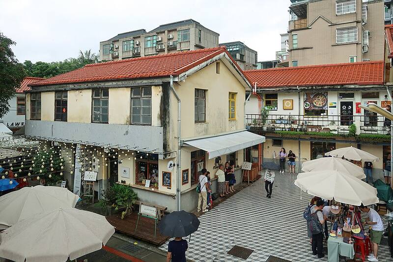 审计新村:审计新村的老屋