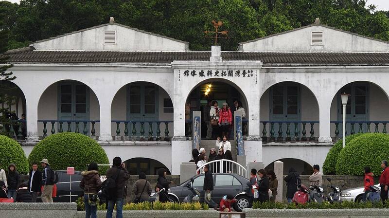 德记洋行:德记洋行正面