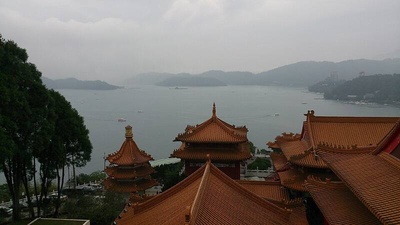 文武庙:文武庙全景